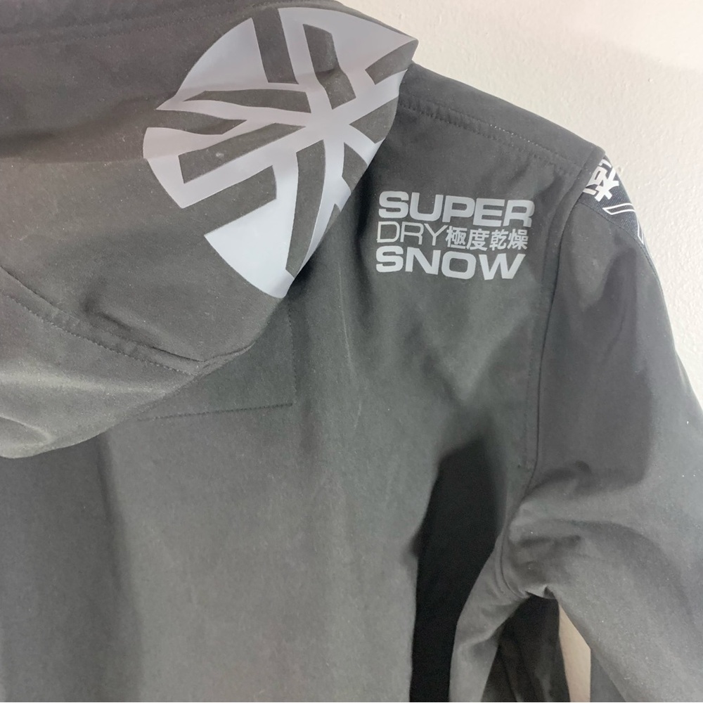 Superdry snow tech hood new - Picture 6 of 8